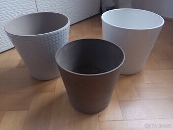 Prodám květináče IKEA