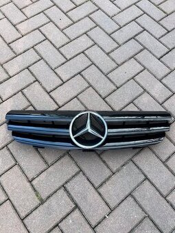 Mercedes clk maska