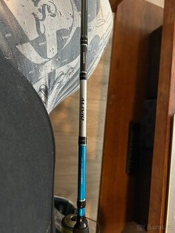 Vláčecí prut Shimano