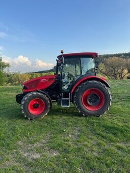 Zetor Proxima HS 110, najeto 80 mth