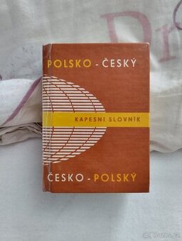 Česko polský slovník - 1