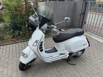 VESPA GTV 125 - 1