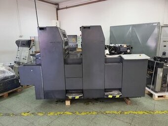 2001 Heidelberg SM 52-2P