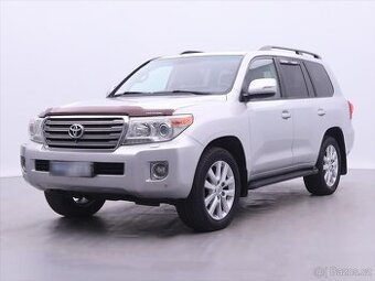 Toyota Land Cruiser 4,5 D4-D V8 200 Aut. CZ 7-Míst (2012)
