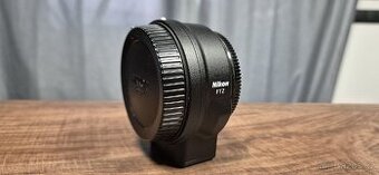 Nikon FTZ adapter