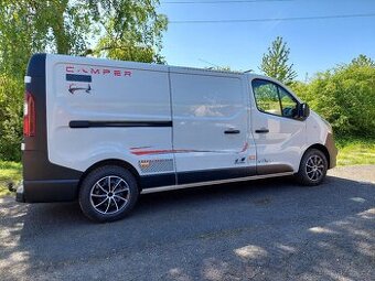 Prodám OPEL VIVARO B OBYTNÁ DODÁVKA