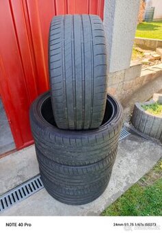 Pneu Bridgestone 235/35/19 letní