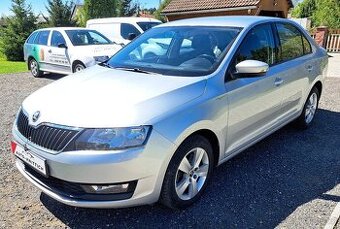 Škoda Rapid 1,0TSi 81kw r.v.1/2019 Odpočet DPH