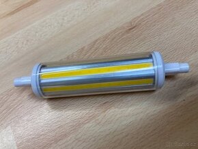 LED Stmívatelná žárovka R7s/14W/230V 118 mm