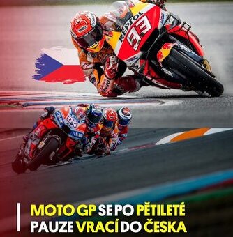 Grand Prix MotoGP - 1