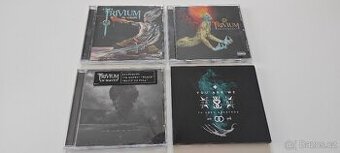 CD Trivium, While she Sleeps