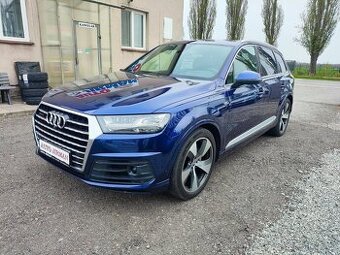 Audi q7 3,0 TDi 4x4