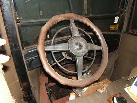 Ford model T 1926 volant W.P. SENG Chicago Illinois