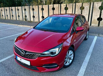 Opel Astra 1.2 Turbo Elegance