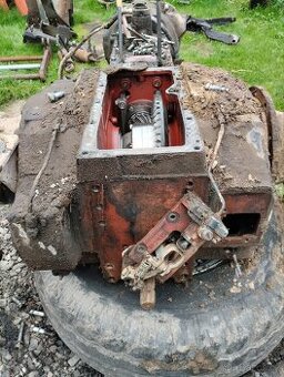 Rozvodovka Zetor 6340/7745