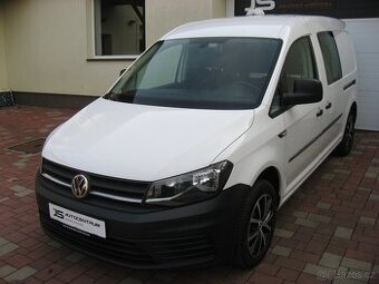 Volkswagen Caddy 2.0TDI 102PS Maxi Van