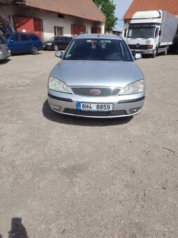 Mondeo mk3 2.2 114kw tdci 2006
