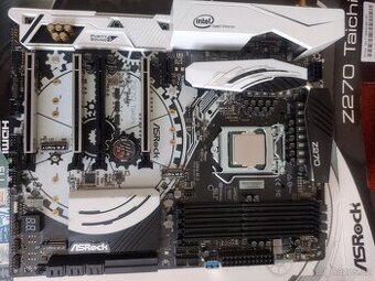 ASrock Z270 Taichi