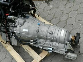BMW e65 730d převodovka automatická