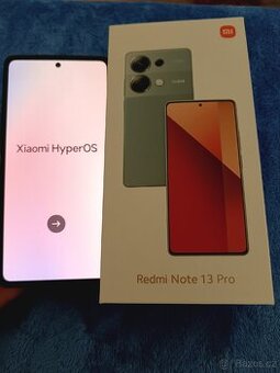 Prodám Xiaomi Redmi Note 13 Pro