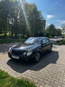 Mercedes Benz  W211 e200 rok 2008 100kw