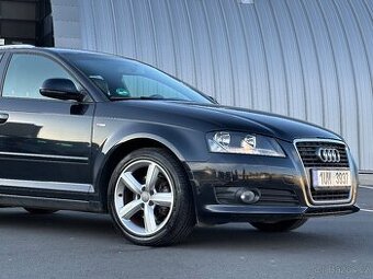 Audi A3 s-line 1.4t 2009