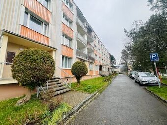 Prodej bytu 3+1 68 m² Kdyně