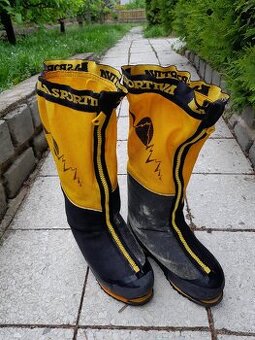La Sportiva Olympus 43 - 1