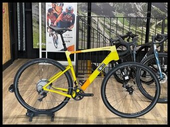 Cannondale Topstone 2 Lefty Vel.M a L.Nové