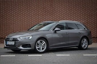 Audi A4 Avant 40 2.0 TDI S tronic