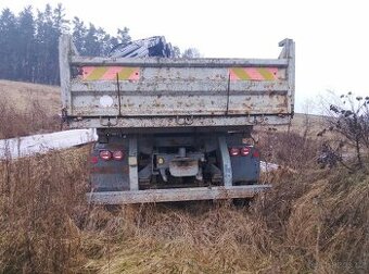 LIAZ 111800 s rukou