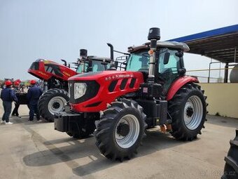 Traktor TIGER 2004