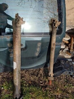 Mitsubishi Pajero 2