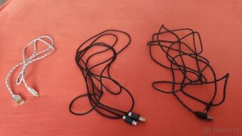 3m mikro USB kabel