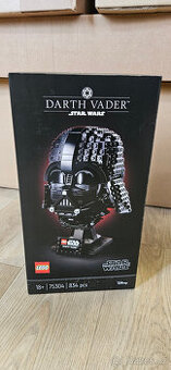 LEGO 75304 Star Wars helma Darth Vader