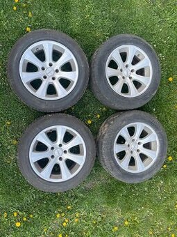Kola 215/60R17