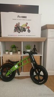 First BIKE fat