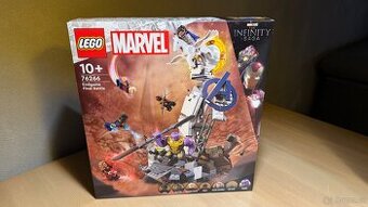 LEGO 76266 - Endgame - poslední bitva