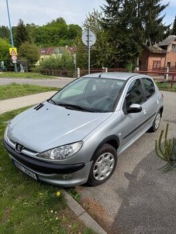 Peugeot 206 1.4hdi 2005