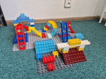 Lego Duplo Hřiště