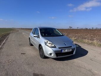 Renault Clio, 46000km, 2.majitel