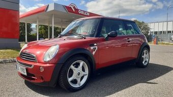 Mini cooper one Edition seven