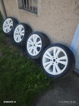 Alu kola R18 5x112