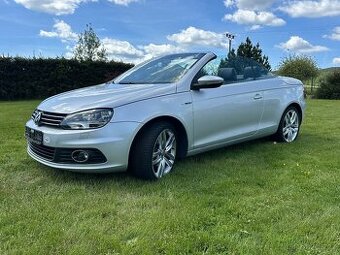 Voklswagen EOS 1.4 TSI, 2011, klima,kůže,cabrio