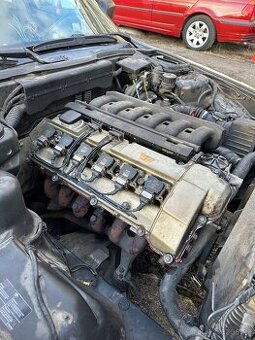 M50b20 motor bmw e34