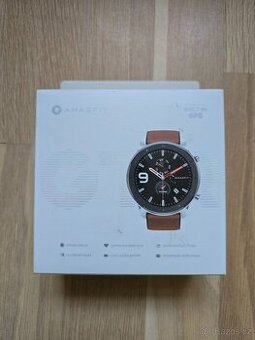 Amazfit GTR 47mm Stainless Steel
