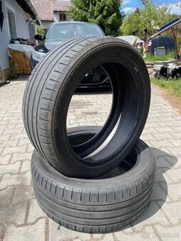 255/45 R20 nokian DOT 2020 POUZE 2 KS