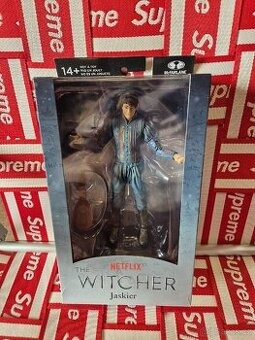 Figurka mcfarlane toys the witcher jaskier