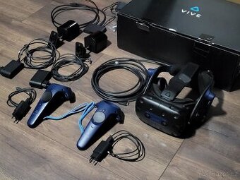 HTC Vive Pro2 full kit
