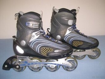 Kolečkové brusle HY SKATE PERFORMANCE XF - č.42